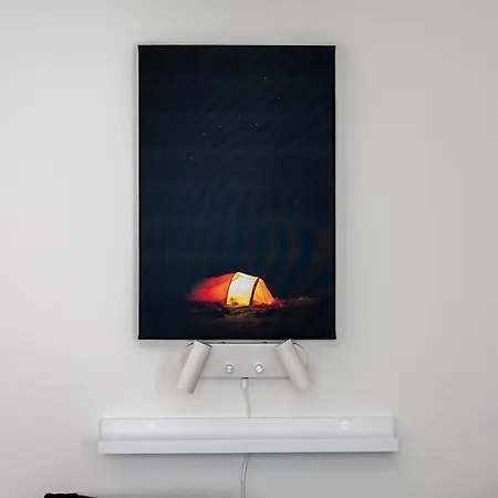 Lapland Glimmer Loft - Near Comfort & Adventure *