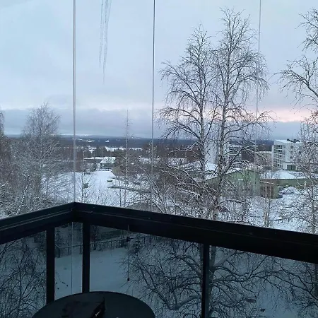 Apartament Lapland Glimmer Loft - Near Comfort & Adventure