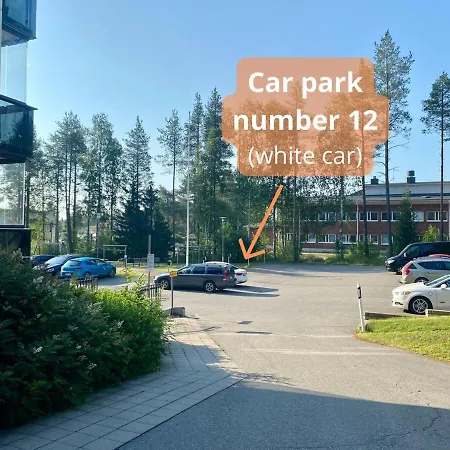 Apartament Lapland Glimmer Loft - Near Comfort & Adventure *