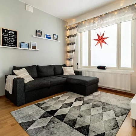 Lapland Glimmer Loft - Near Comfort & Adventure * 罗瓦涅米