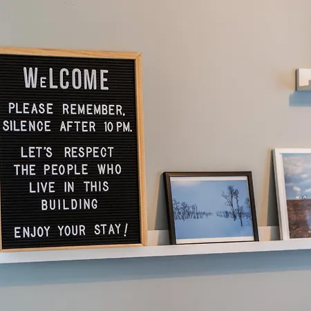 Appartement Lapland Glimmer Loft - Near Comfort & Adventure