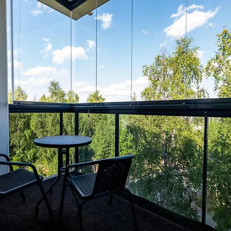 Lapland Glimmer Loft - Near Comfort & Adventure Rovaniemi