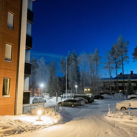 Lapland Glimmer Loft - Near Comfort & Adventure Appartement