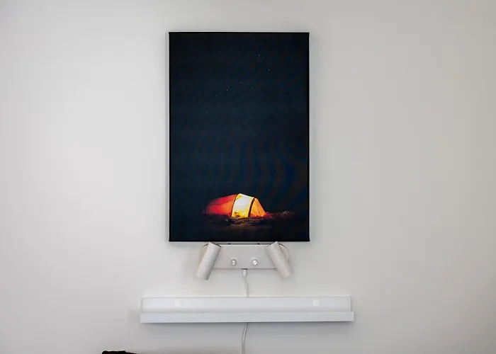 Lapland Glimmer Loft - Near Comfort & Adventure 公寓 *