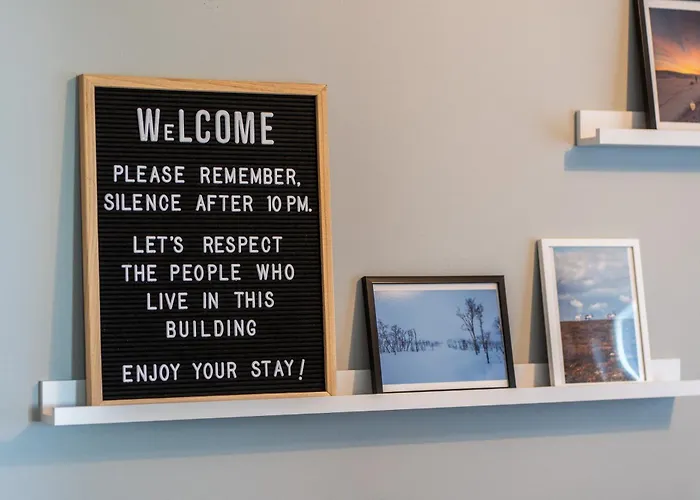 公寓 Lapland Glimmer Loft - Near Comfort & Adventure